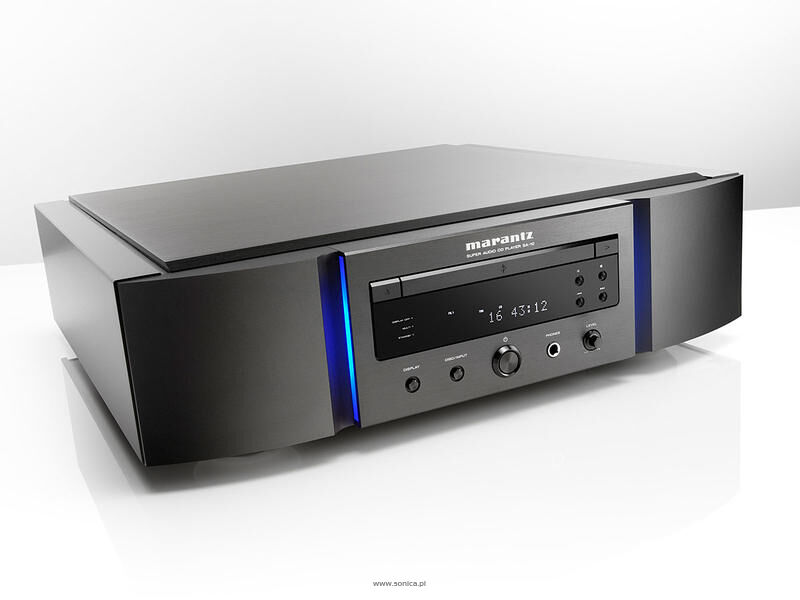 MARANTZ SA-10 Czarny