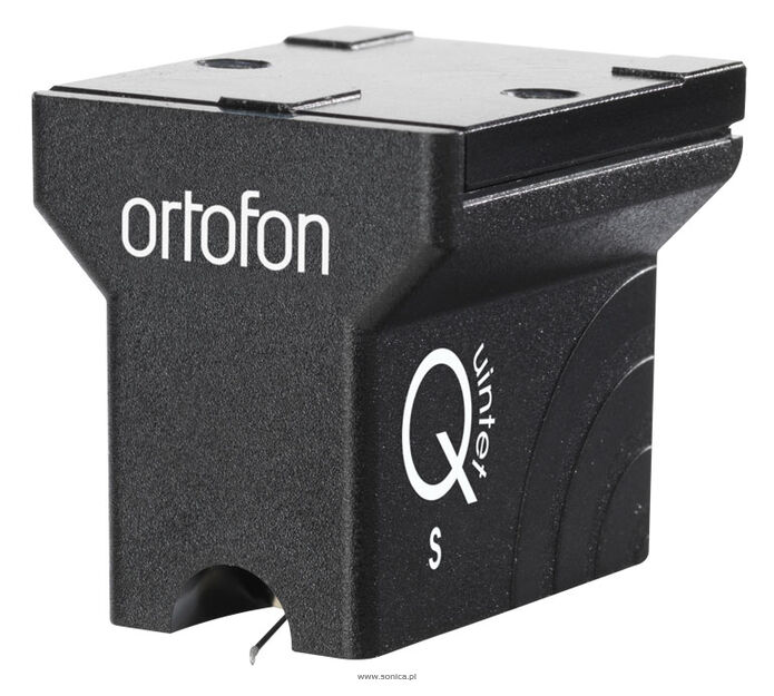Ortofon Quintet, Black S