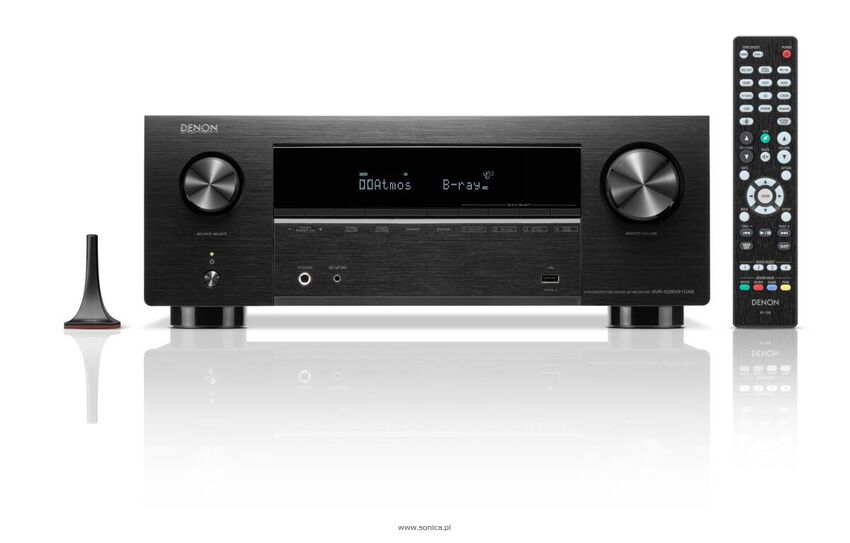 Denon AVR-X2800H