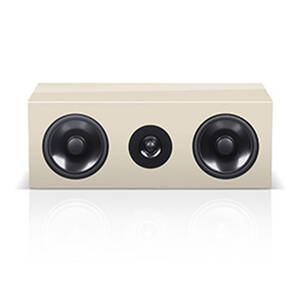 AUDIO PHYSIC HH III CENTER Glass Pearl White