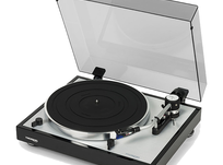 Thorens TD 403 DD Walnut Połysk - 2