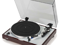 Thorens TD 403 DD Walnut Połysk - 3
