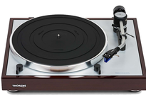 Thorens TD 403 DD Walnut Połysk - 5