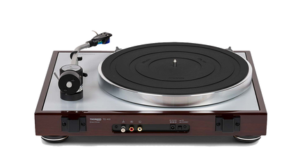 Thorens TD 403 DD Walnut Połysk