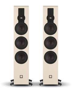 DALI Sonik 9 — Kolumny podłogowe hi-fi z technologią SMC i 34Hz basem Dąb