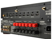 JBL MA7100HP Black - 6