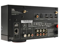 JBL MA7100HP Black - 5