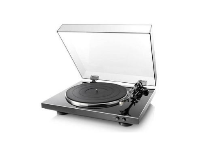 DENON DP-300F Czarny