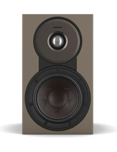 DALI Sonik 3 — Kolumny podstawkowe hi-fi z Clarity Cone™ Orzech