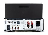 SYNTHESIS ROMA 96DC+ Walnut Wood - 2