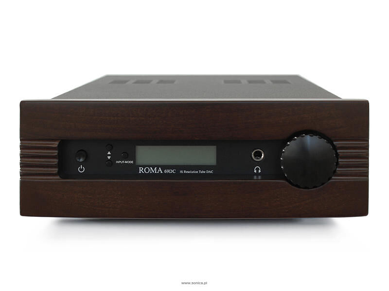 SYNTHESIS ROMA 69DC Dark Wood