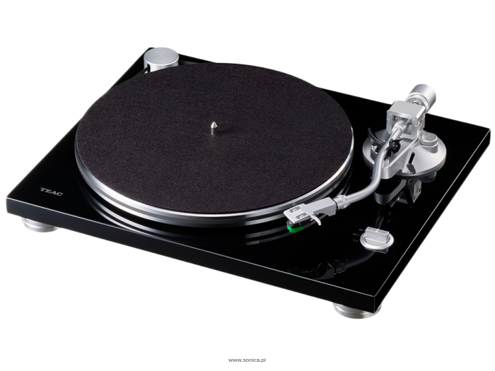 TEAC TN-3B Czarny