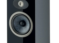 Focal Theva N°1 — Kolumny podstawkowe premium z membraną Slatefiber Czarny - 2