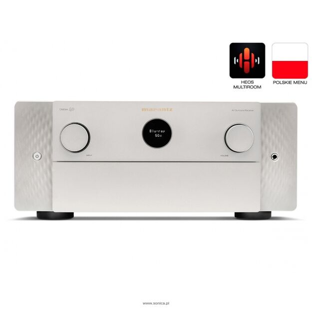 Marantz Cinema 40 Srebrny