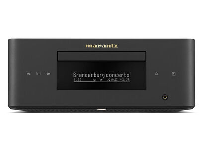 Amplituner Marantz MCR 60n DAB Czarny