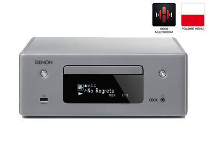 DENON RCDN-10 Szary