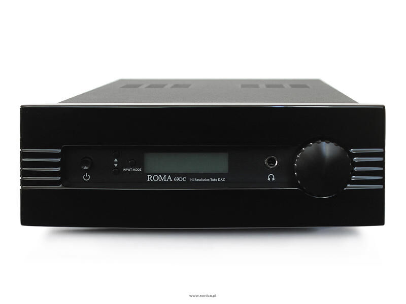 SYNTHESIS ROMA 69DC Black