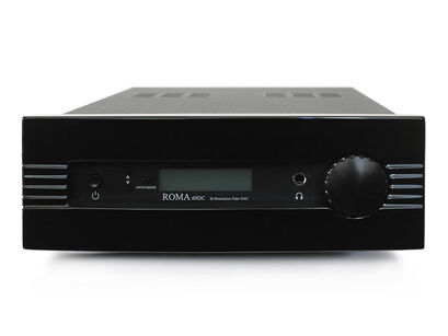 SYNTHESIS ROMA 69DC Black