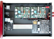 SYNTHESIS ROMA 54DC Black Alu - 2