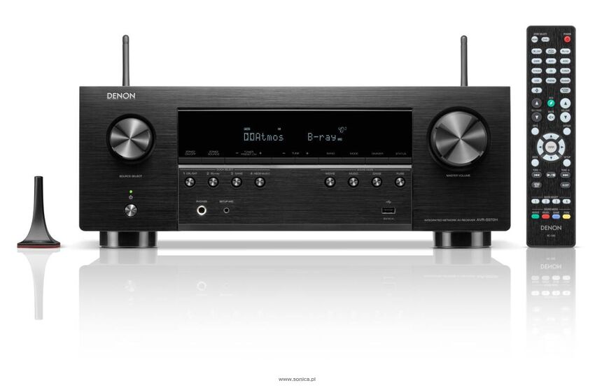 Denon AVR-S970H