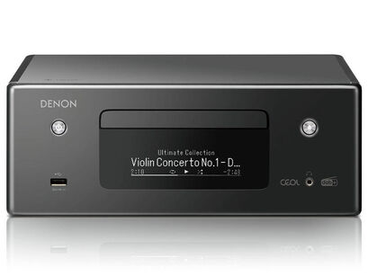 DENON RCDN-11 DAB Czarny
