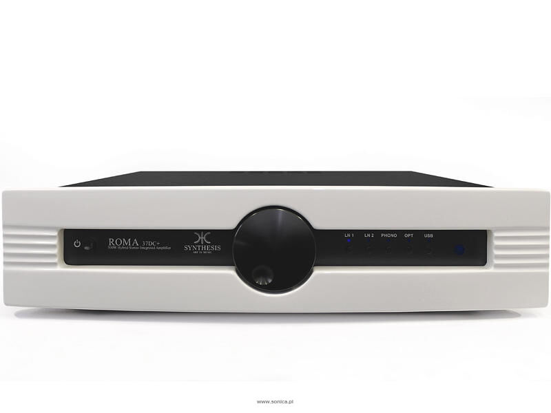 SYNTHESIS ROMA 37DC+ White