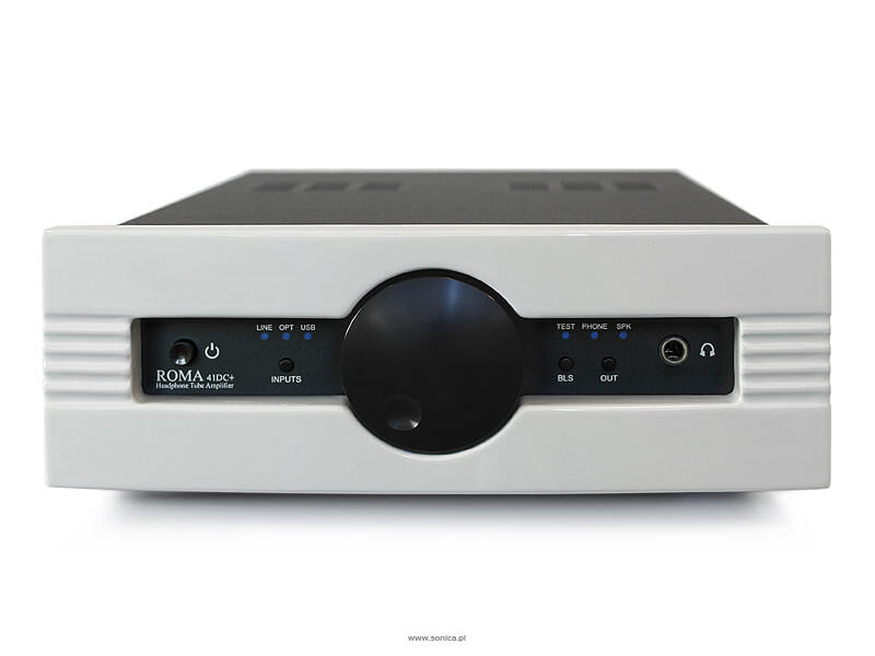 SYNTHESIS ROMA 41DC+ White