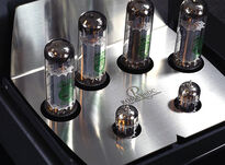 SYNTHESIS ROMA 96DC Black Alu - 3