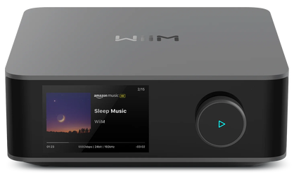 WiiM Amp Ultra