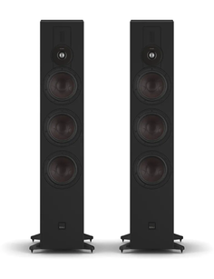 DALI Sonik 9 — Kolumny podłogowe hi-fi z technologią SMC i 34Hz basem Czarny