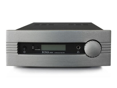 SYNTHESIS ROMA 69DC Silver Alu