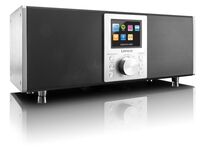 Lenco DIR-2000 Czarny - 2