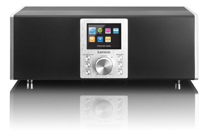 Lenco DIR-2000 Czarny