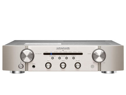 MARANTZ PM6007 Srebrno-Złoty