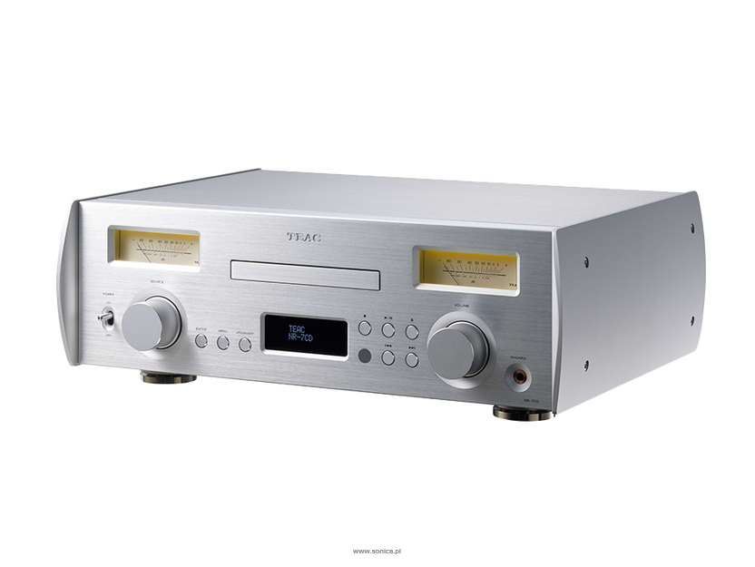 TEAC NR-7CD