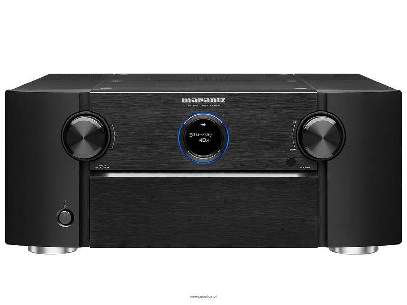 MARANTZ AV8802A Czarny