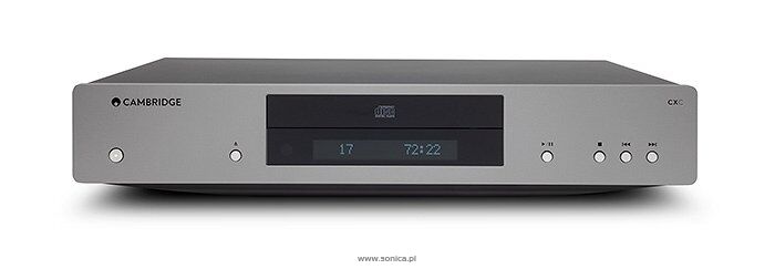CAMBRIDGE AUDIO CXC 2 Luna Grey