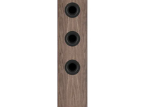 DALI Sonik 9 — Kolumny podłogowe hi-fi z technologią SMC i 34Hz basem Orzech - 6