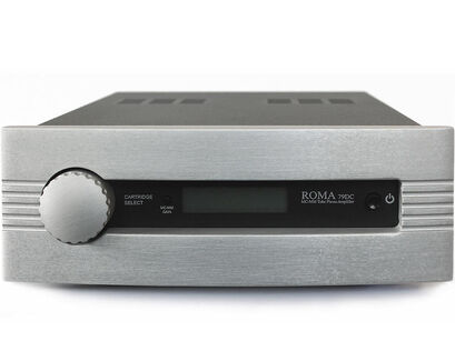 SYNTHESIS ROMA 79DC Silver Alu