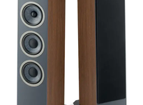 Focal Theva N°3 — Kolumny podłogowe premium z technologią Slatefiber Czarny - 7