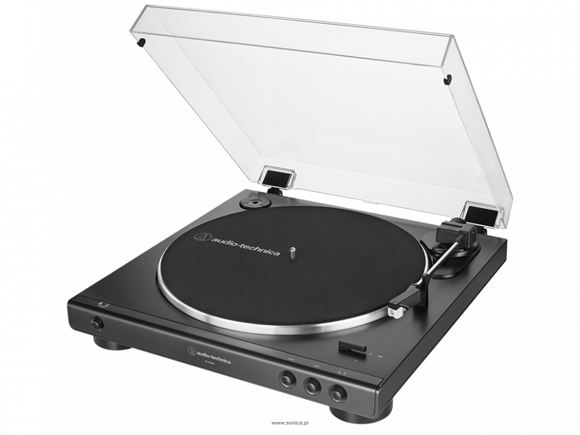 Automatyczny gramofon Audio-Technica AT-LP60Xusb