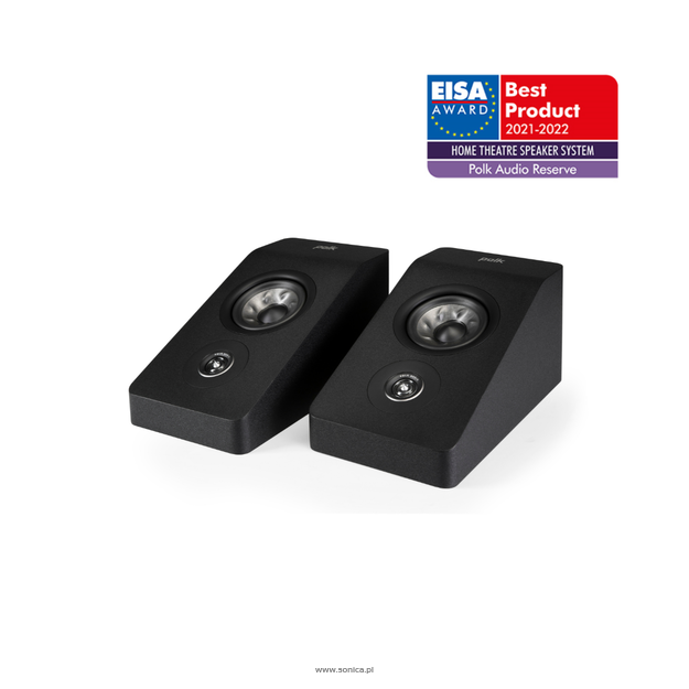 POLK AUDIO RESERVE R900HT Czarny