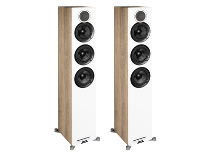 Elac Debut Reference F5 Biały