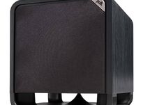 POLK AUDIO HTS SUB 10 Czarny - 2
