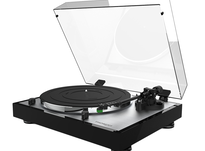 Thorens TD 402 DD Piano Black - 3