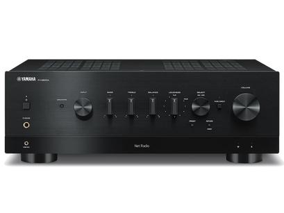Yamaha R-N800A Czarny