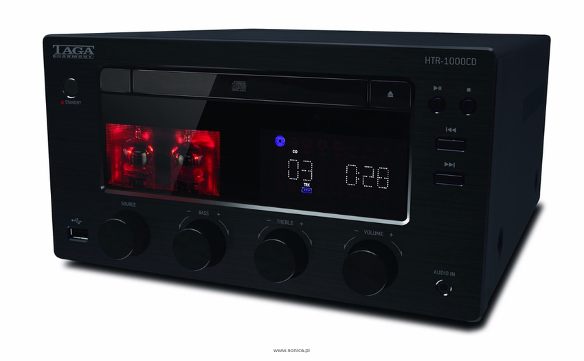 Taga Harmony HTR-1000CD