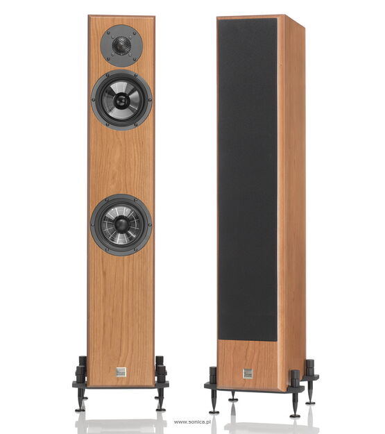 Vienna Acoustics Mozart SE Signature Cherry