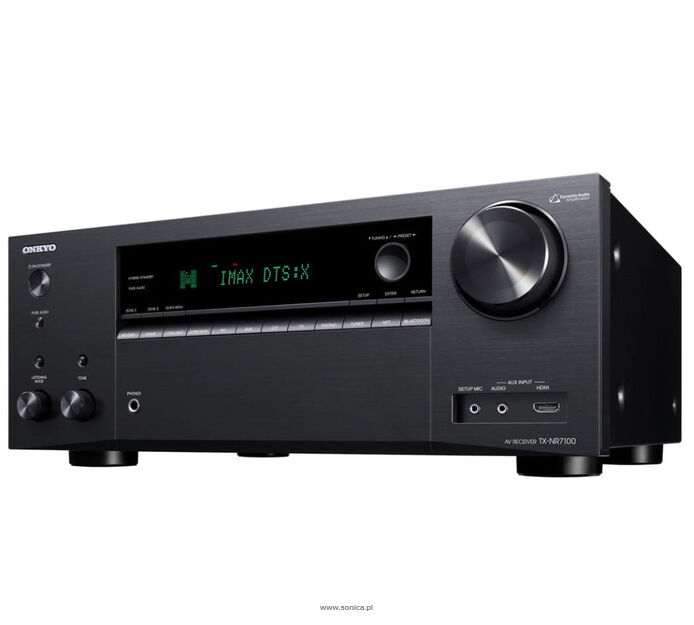 Onkyo TX-NR7100 Czarny