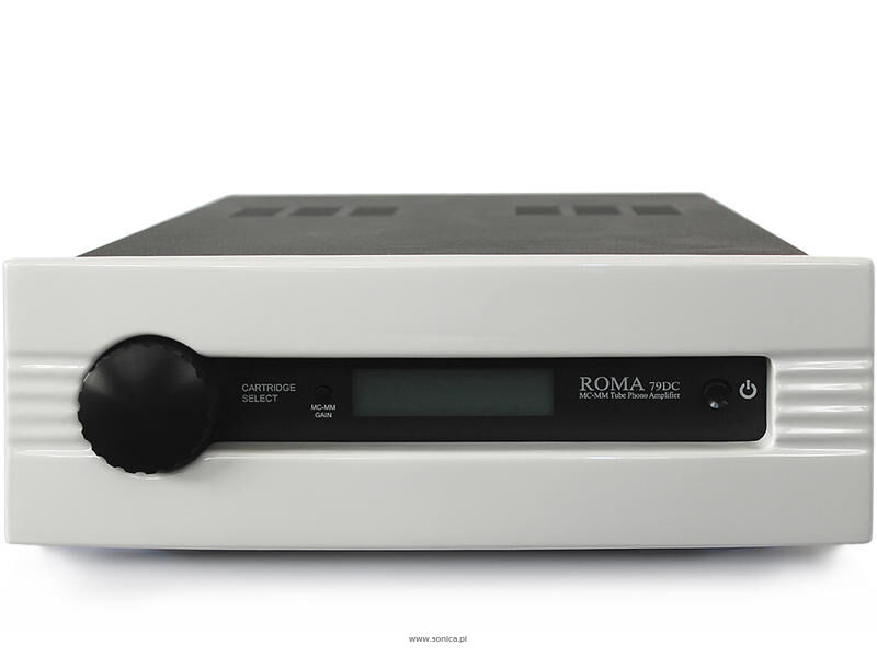 SYNTHESIS ROMA 79DC White